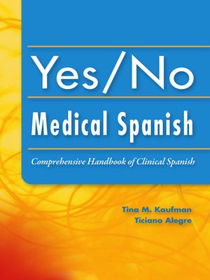 cover image of Yes/No Medical Spanish